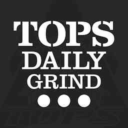 TOPS Daily Grind cover logo