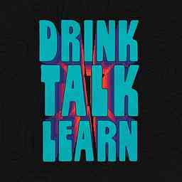 Drink Talk Learn cover logo