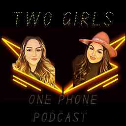 Two Girls One Phone cover logo