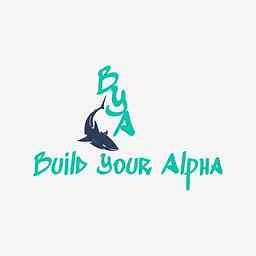 Build Your Alpha cover logo