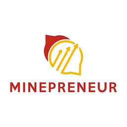 Minepreneur Podcast cover logo