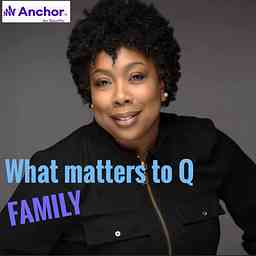 What Matters to Q cover logo