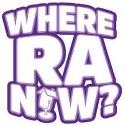 Where R.A. Now? logo