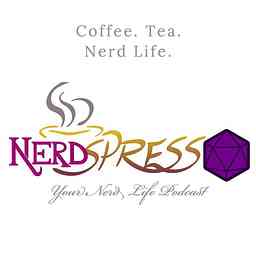 Nerdspresso logo