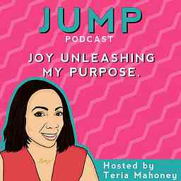 JUMP - Joy Unleashing My Purpose™ logo