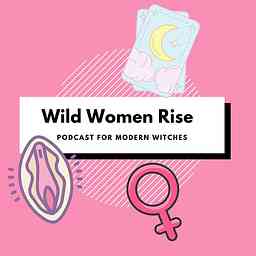 Wild Women Rise cover logo