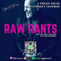 Raw Rants cover logo
