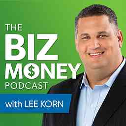 Biz Money Podcast logo