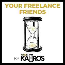Your Freelance Friends Podcast cover logo