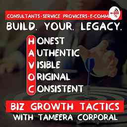 Biz Growth Tactics cover logo