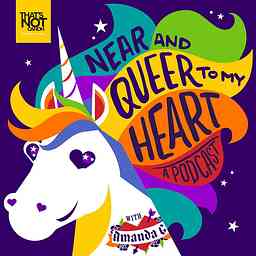 Near and Queer to My Heart cover logo