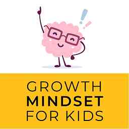 Growth Mindset for Kids cover logo