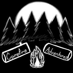 Campfire Adventures cover logo