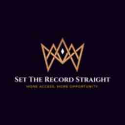 Set The Record Straight logo