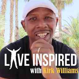 Live Inspired w/ Kirk Williams cover logo