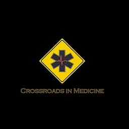 Crossroads in Medicine logo