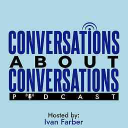 Conversations About Conversations cover logo