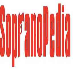 SopranoPedia Podcast cover logo