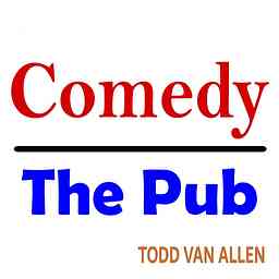 Comedy Above the Pub Podcast (CATP) logo