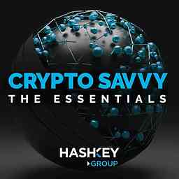 Crypto Savvy: The Essentials cover logo