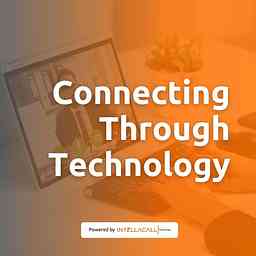 Connecting Through Technology cover logo