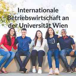 Internationale Betriebswirtschaft an der Universität Wien logo
