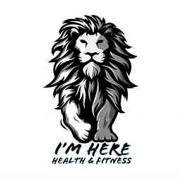 I'm Here Fit cover logo