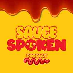 Sauce Spoken cover logo