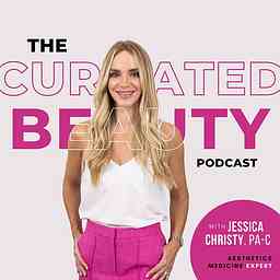 The Curated Beauty Podcast logo