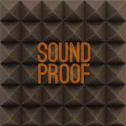 SOUNDPROOF cover logo