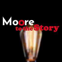 Moore to the Story cover logo
