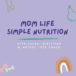 Mom Life Simple Nutrition cover logo