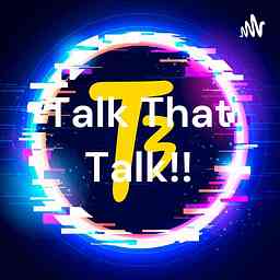 Talk That Talk!! cover logo