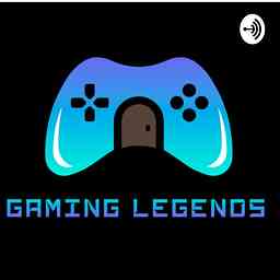 Gaming Legends cover logo