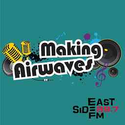 Making Airwaves cover logo