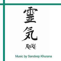 Reiki Music cover logo