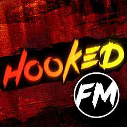 Hooked FM logo