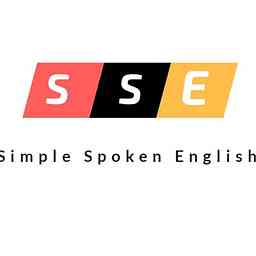 Simple Spoken English cover logo