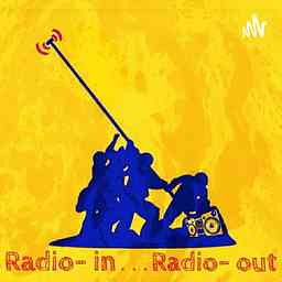 Radio-in, Radio-out! cover logo