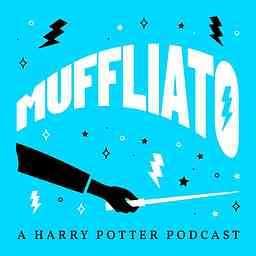 Muffliato: A Harry Potter Podcast logo