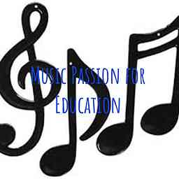 Music Passion for Education cover logo