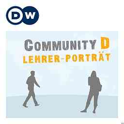 CommunityD – Lehrerporträt | Deutsch lernen | Deutsche Welle cover logo