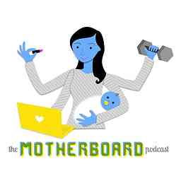 Motherboard cover logo