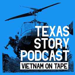 Texas Story Podcast cover logo