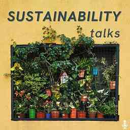 Sustainability Talks cover logo