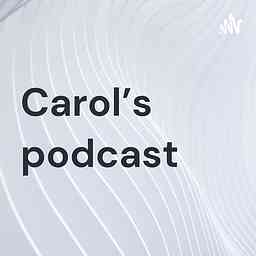 Carol's Podcast cover logo