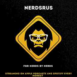NerdsRUs cover logo