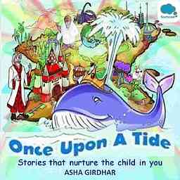 Once Upon A Tide cover logo