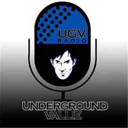 Underground Vallie Radio cover logo
