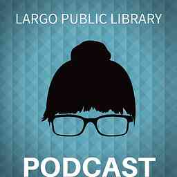 Page Turn the Largo Public Library Podcast cover logo